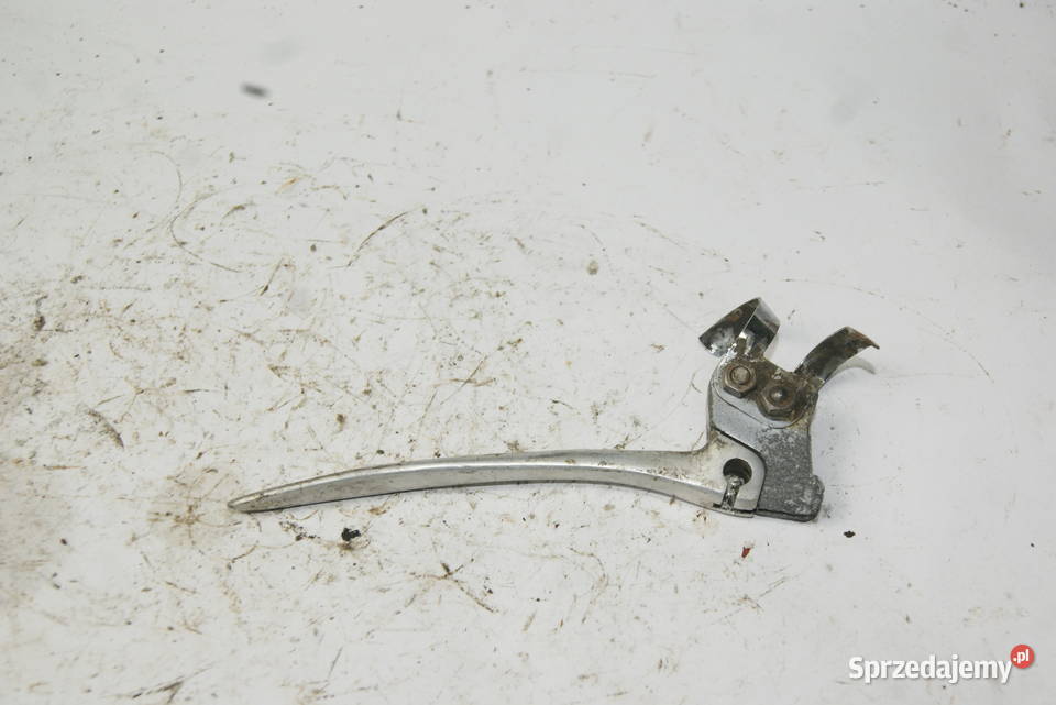 DŻWIGNIA KLAMKA DKW NZ 350 AWO TURIST DKW RT 125 śląskie Rybnik