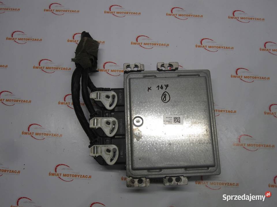 FORD S MK1 I 10r komputer sterownik silnika Motoryzacja Kielce