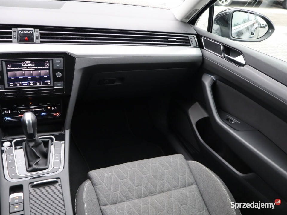 VW Passat 15 TSI 55668km Katowice