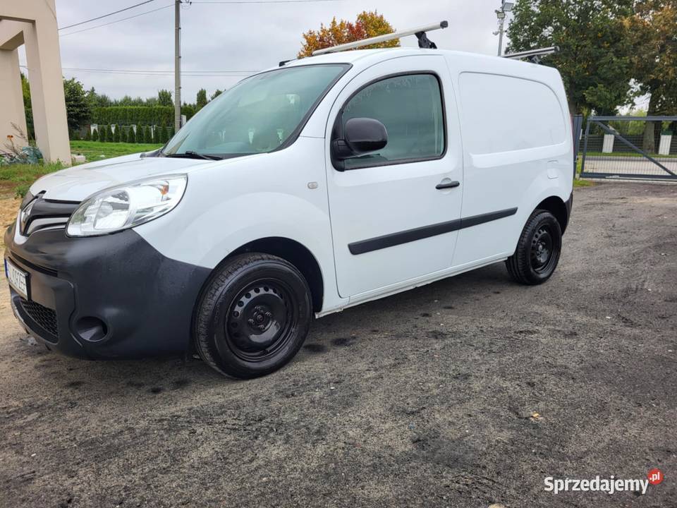 Renault Kango 15 dci 2017r klima pdc Strzałkowo