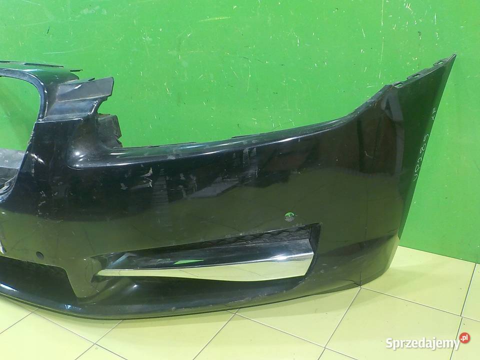 JAGUAR XF I 30 V6 AUT 10r SEDAN zderzak przod