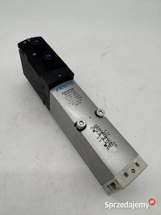 Festo VSVABP53CZDA11T1L 539162 Elektrozawór mazowieckie Warszawa