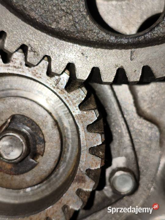 Blok kadłub silnika K750 Dniepr12 MT12 Leszno