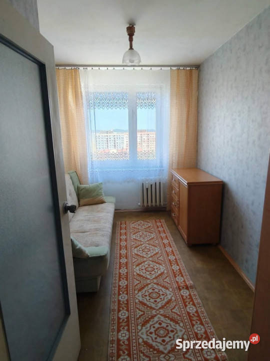 3 pokoje z widokiem na panoramę miasta bez Liczba pokoi 3 Częstochowa