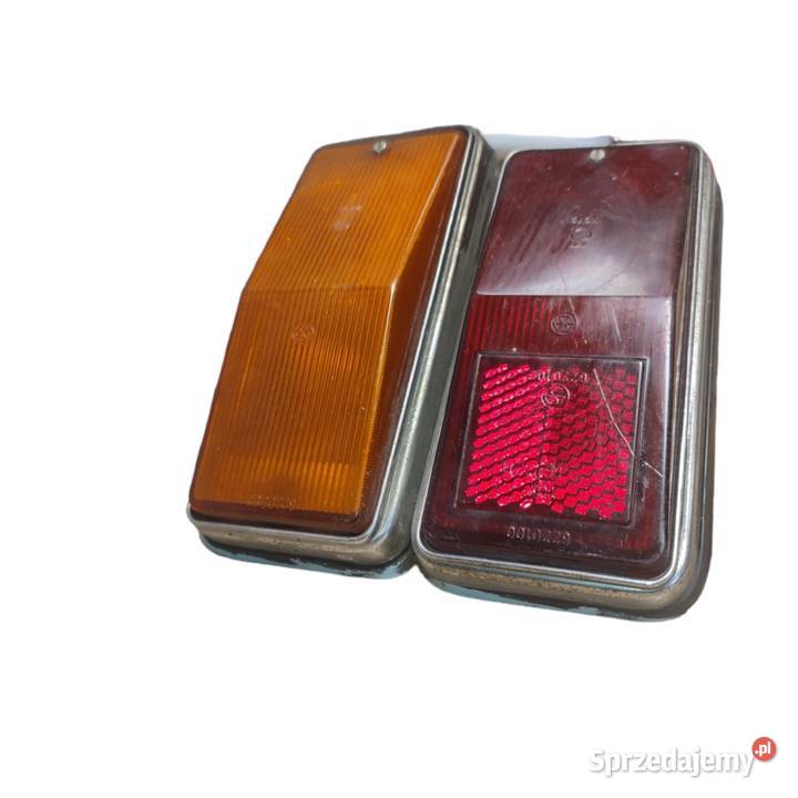Lampa tył PRAWA Fiat 125p stary typ prawe Lampy tylne Kraków