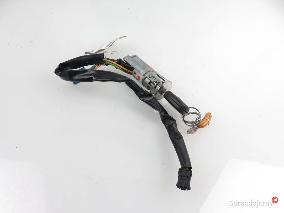 STACYJKA PEUGEOT 206 SW Stacyjki i kluczyki