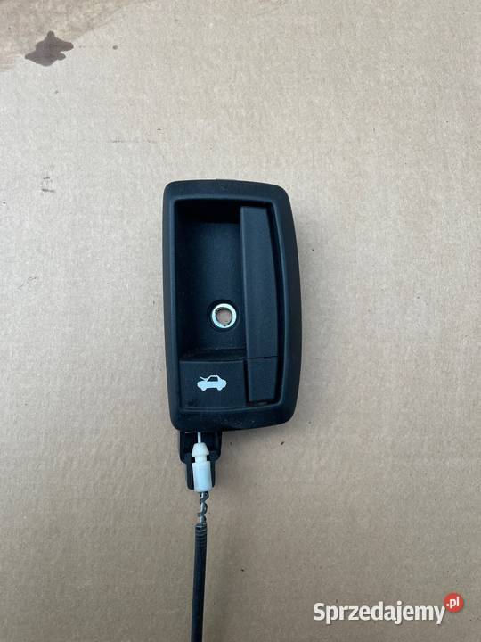 Klamka otwierania maski peugeot Boxer III 2016 dostawcze lubelskie Świdnik sprzedam
