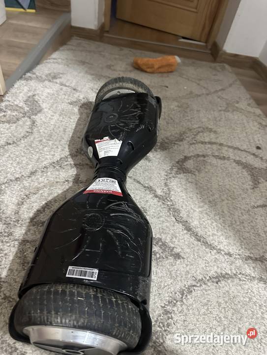 Hoverboard skymaster pomorskie Mieroszyno