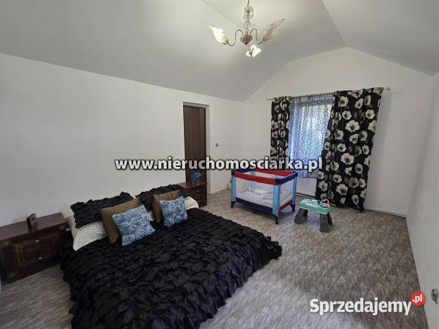 Dom bliźniak do sprzedania 150m2 Godów garaż sprzedam