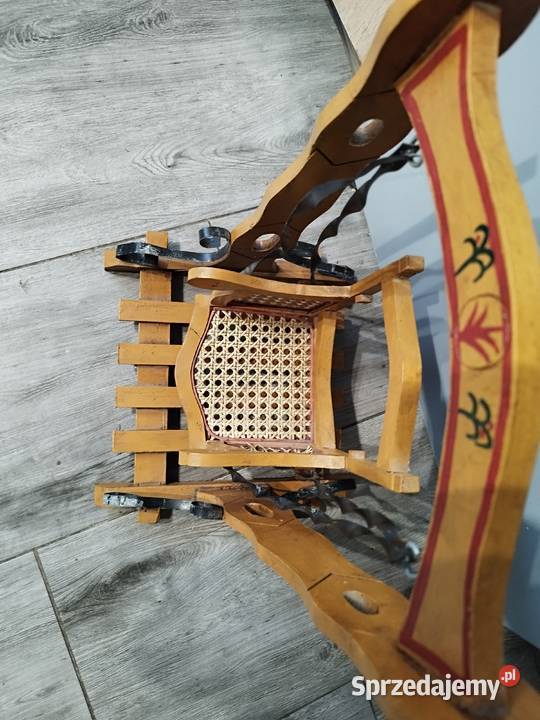 Huśtawka lalki Słubice