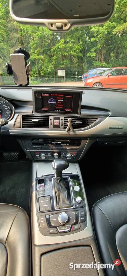 C7Avant 30 TDI 245quattro sline Led S tronik elektryczne szyby A6