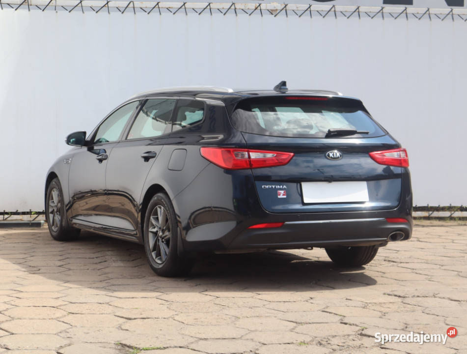 Kia Optima 16 CRDi Łódź