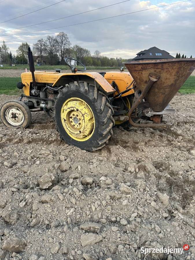Ursus c 328 Zator