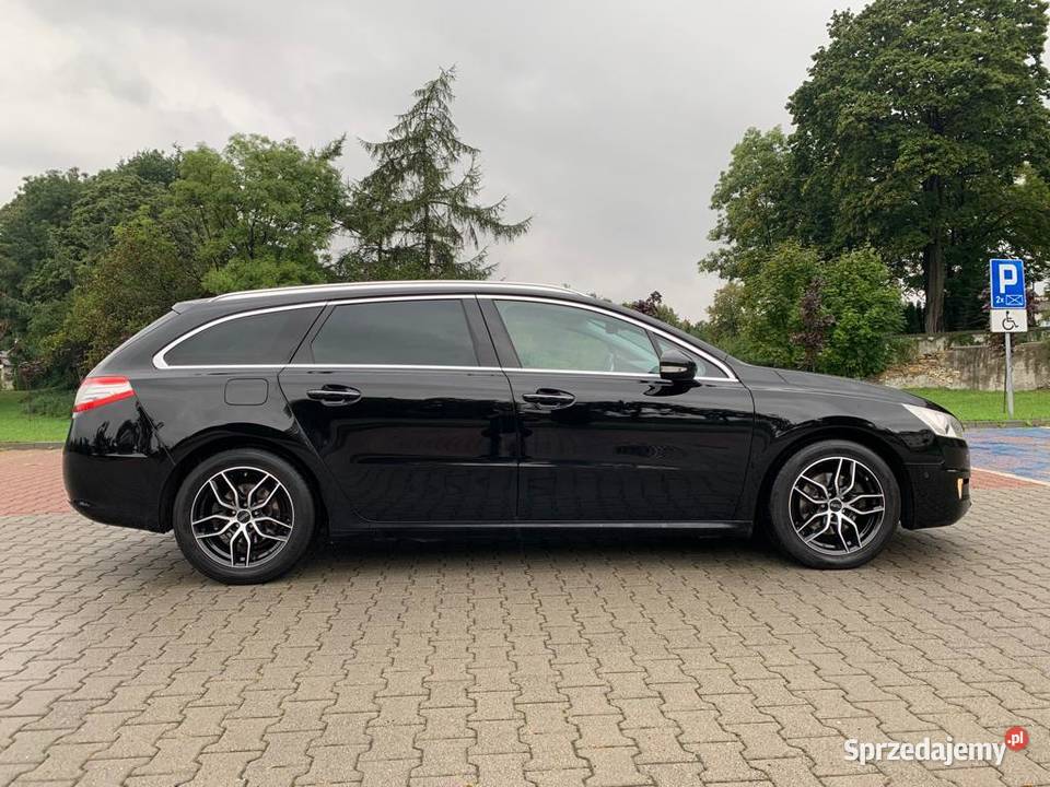 Peugeot 508 20 HDi Business Line Wieliczka
