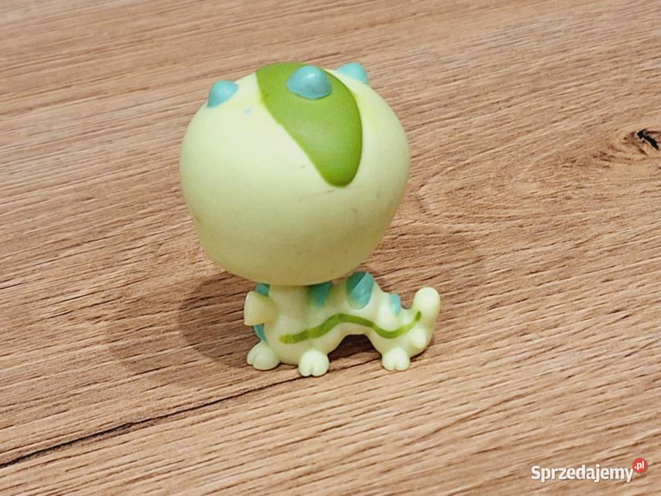 Dżdżownica robaczek Littlest Pet Shop Braniewo