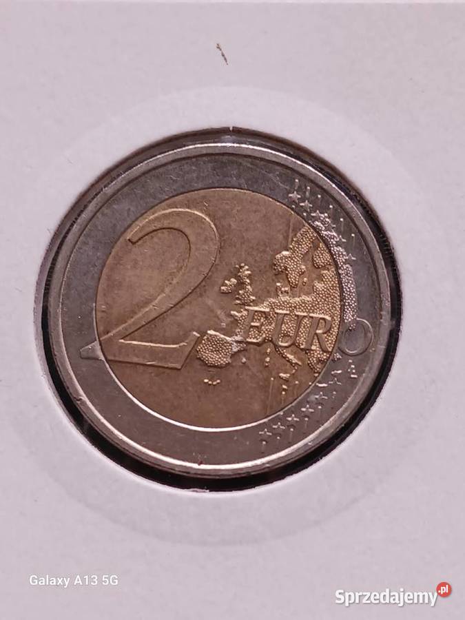 2 Euro 30 r Obalenia muru 2019 r men D Kolekcje Konin