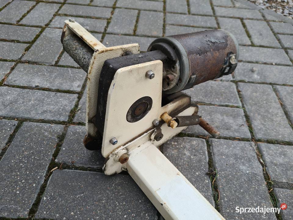 Powrtouch Napęd Mover do przyczepy Hobby Swift Lublin