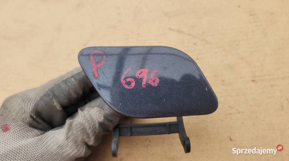 BMW 7 F01 F02 MPAKIET ZAŚLEPKA SPRYSKIWACZA śląskie Ruda Śląska