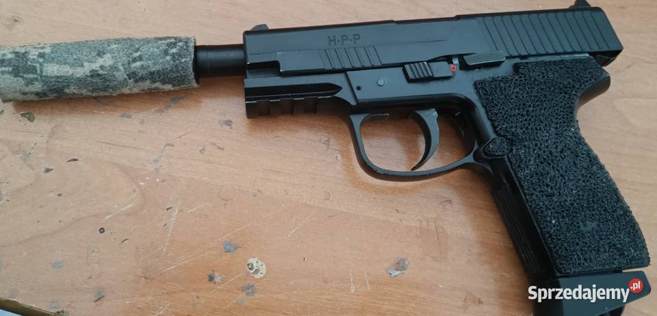 Wiatrówka co2 umarex hpp Pozostałe Michałów-Reginów