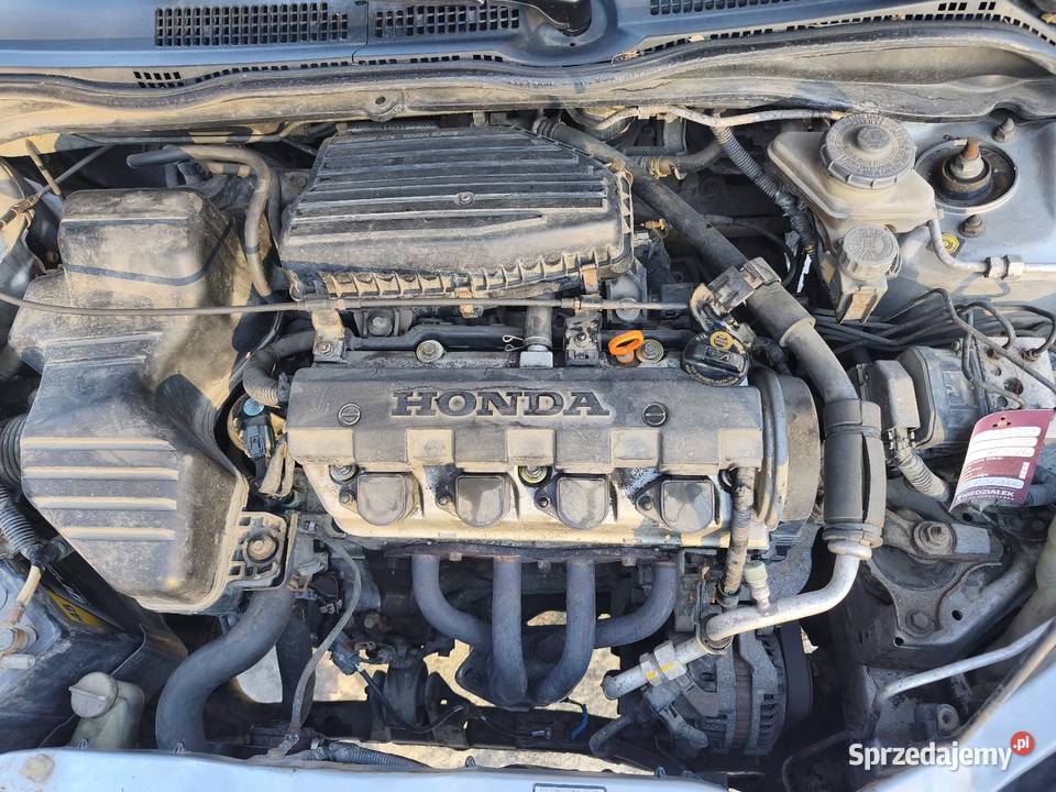 Auto do jazdy honda Civic VII 14 B oszczędna Kraśnik