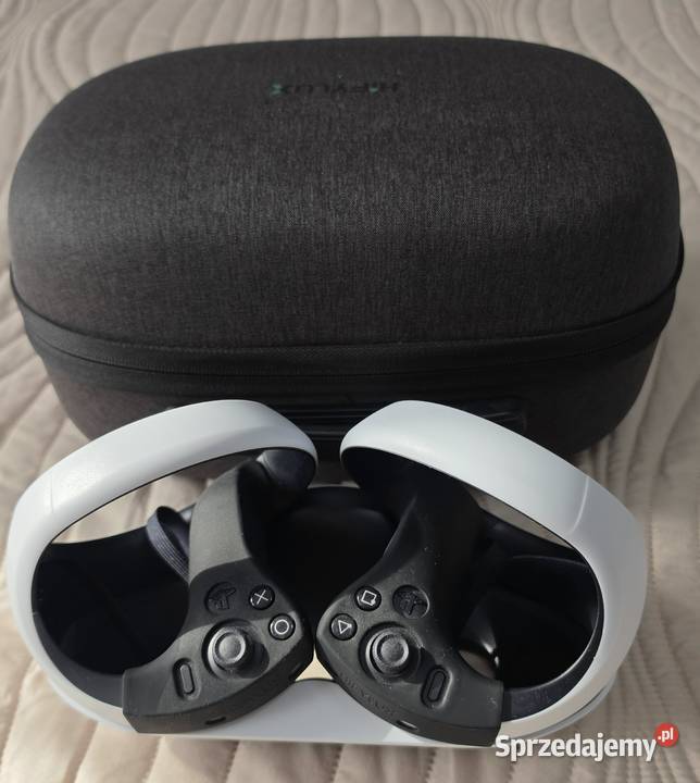PlayStation VR2 VR2 stacja ładowania etui pasek Szczecin