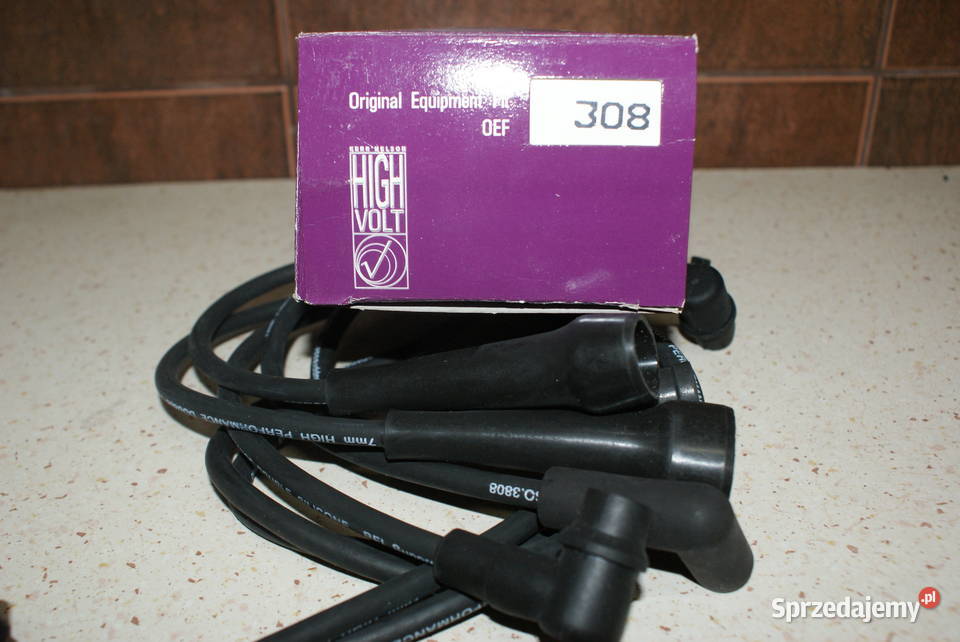 Zestaw przew zapł RENAULT 21 17 03860694 OEF308