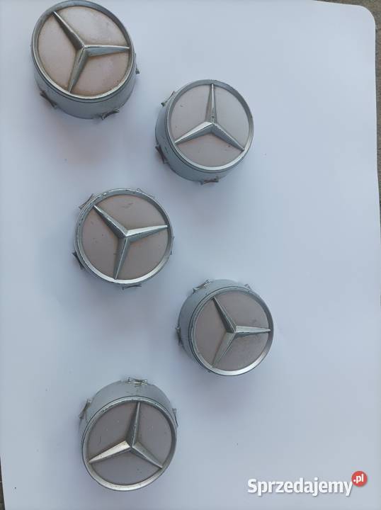 Kołpaki dekle Mercedes 208310 bus kaczka wielkopolskie Turek sprzedam