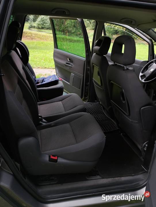 VW Sharan seat Alhambra 2008 19 manual 6 nowe Leśna