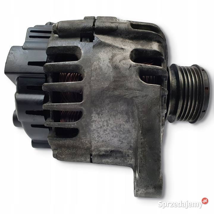ALTERNATOR Hyundai I30 16 CRDI Valeo 373002A600 osobowe Chełm