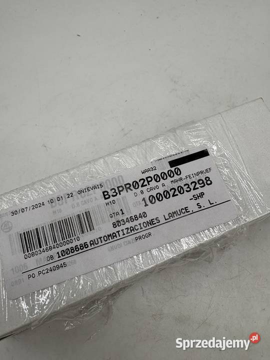 Marposs RedCrown2 H10 B3PR02P0000 Pencil Probe Warszawa sprzedam