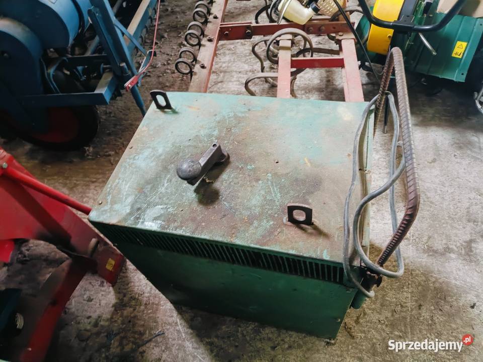 Spawarka Bester STA630 amper