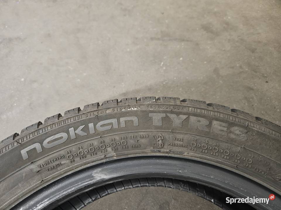 2 16560 R15 77T Nokian WR Snow Proof 2021r 820mm Katowice