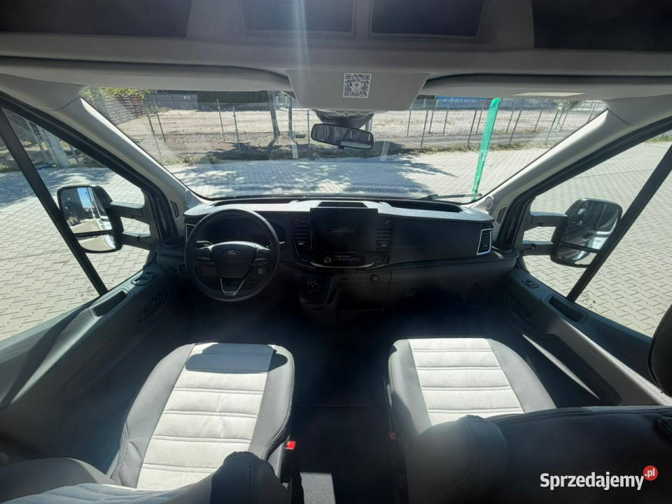 samochody kempingowe Sunlight Sunlight T680 ręki Janki