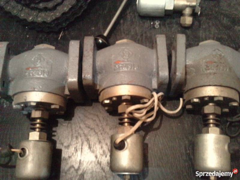 Elektrozawory EZ OCW25 Częstochowa