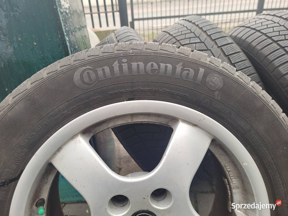 Opony zimowe BMW 5 Konin
