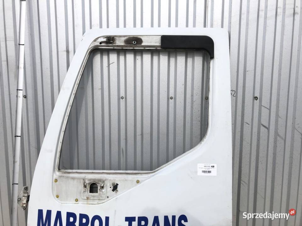 DRZWI PRZÓD LEWE RENAULT TRUCKS PREMIUM