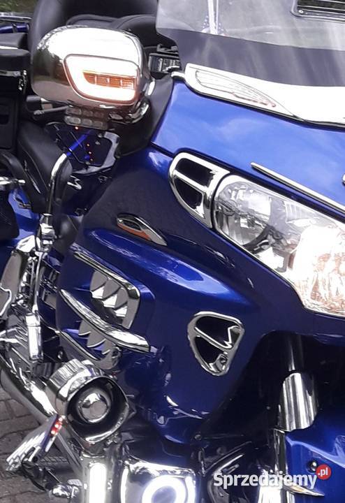 Honda Holding lampy LED na gmole śląskie Sosnowiec sprzedam