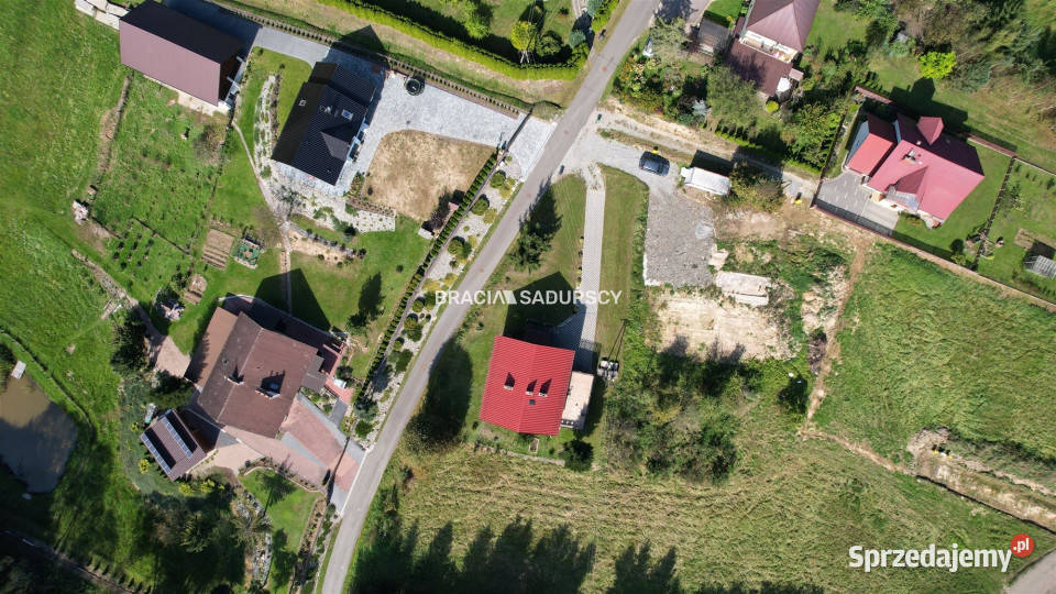 Dom wolnostojący Krzyszkowice 209m2