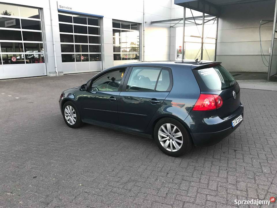 VW Golf V Sportline Tarnowskie Góry