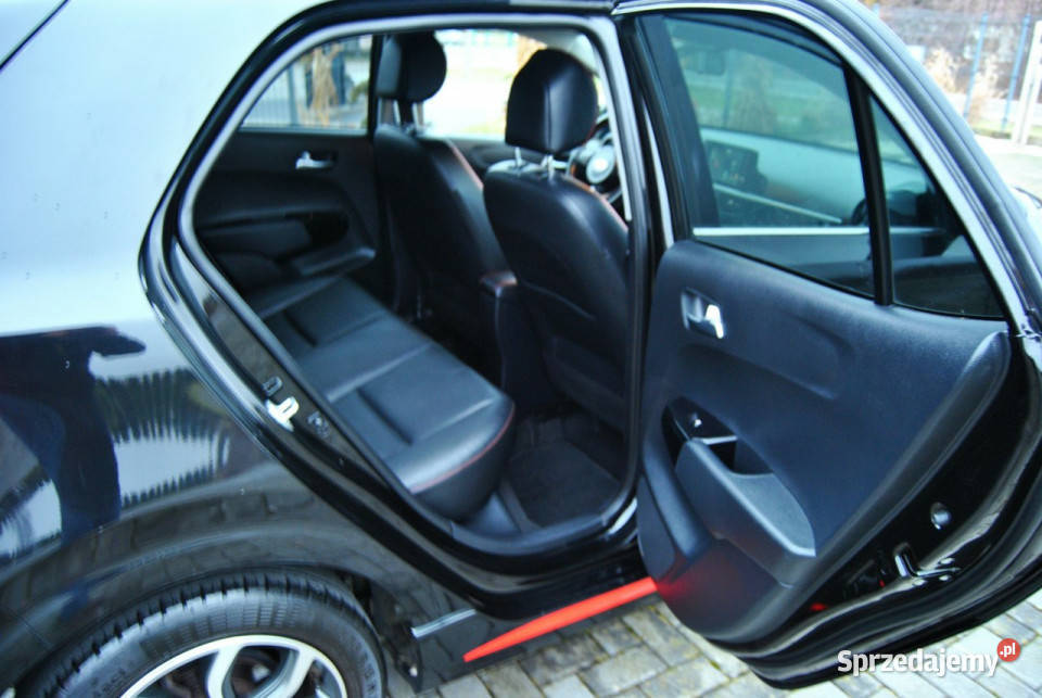 Kia Picanto GTline SKÓRA LEDY 5 drzwi Alu felgi benzyna Picanto Modliborzyce