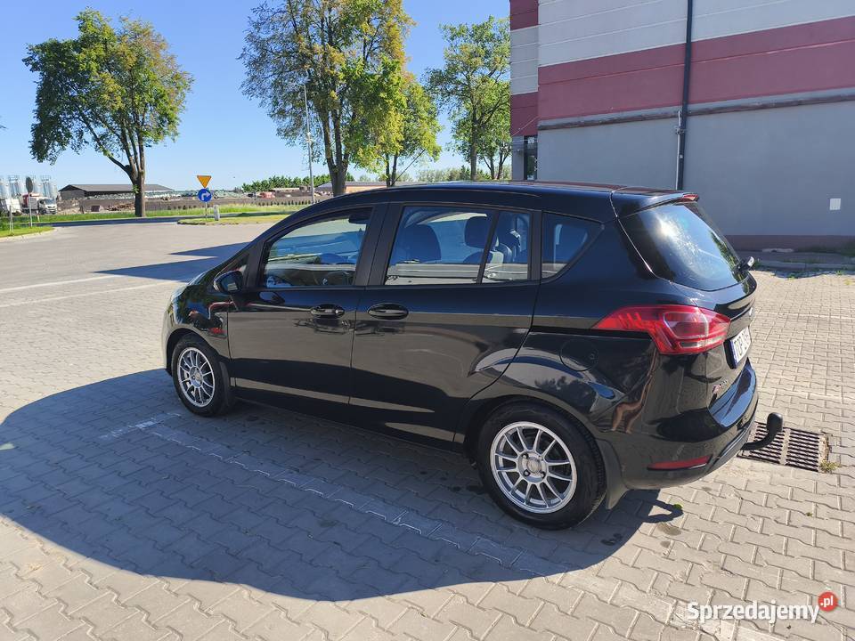 Ford B 2013r 10EcoBoost B-MAX Stodoły-Wieś