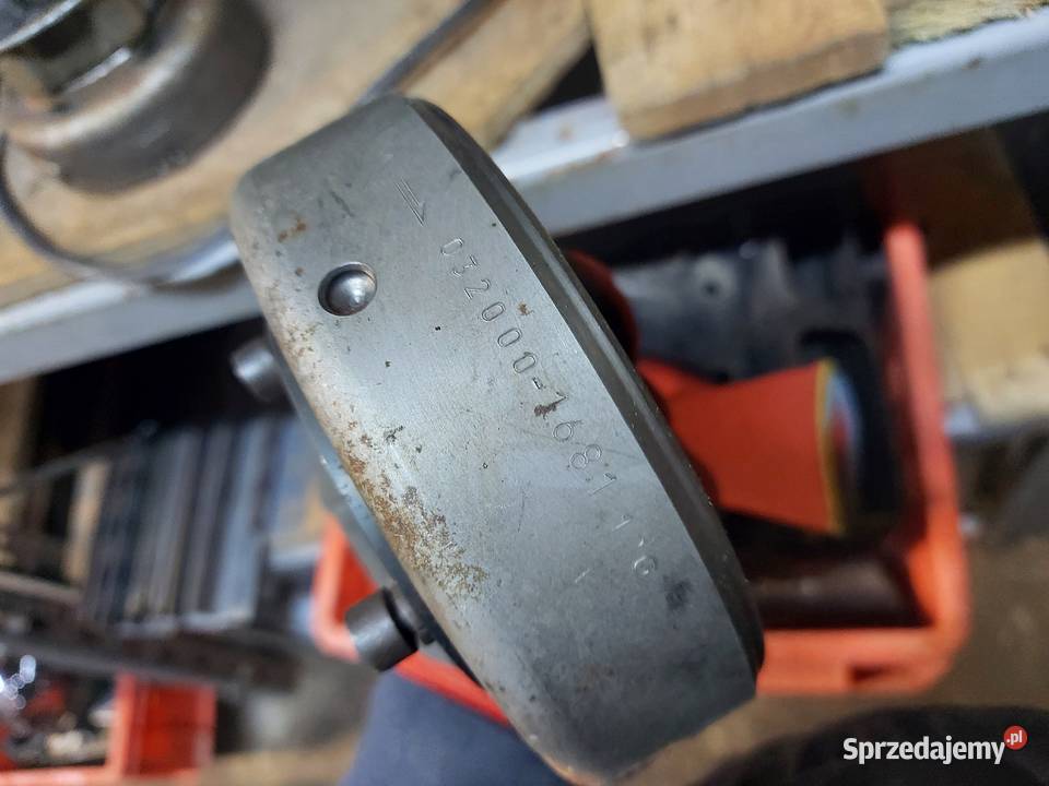 Rotax 503 Magneto iskrownik zapłon cewki koło