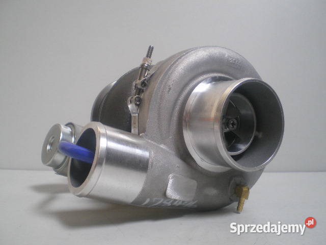 Turbosprężarka BorgWarner KKK Turbosprężarki Siedlce