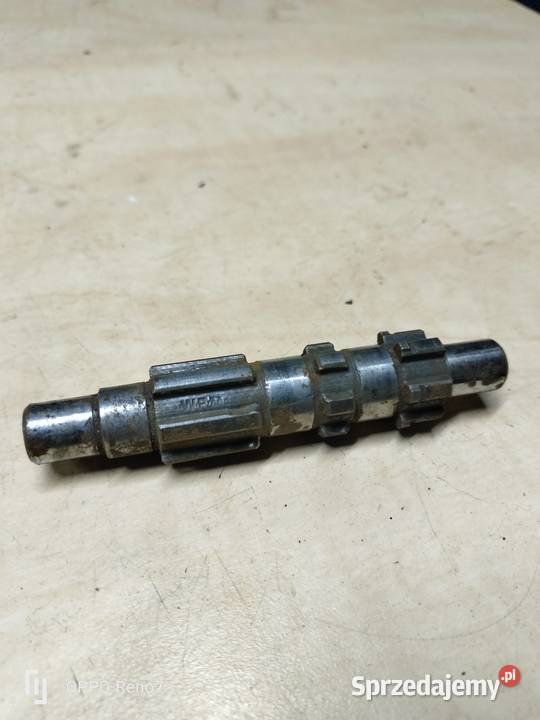 Wałek pośredni logo WFM WSK 125 Pozostałe Łubno