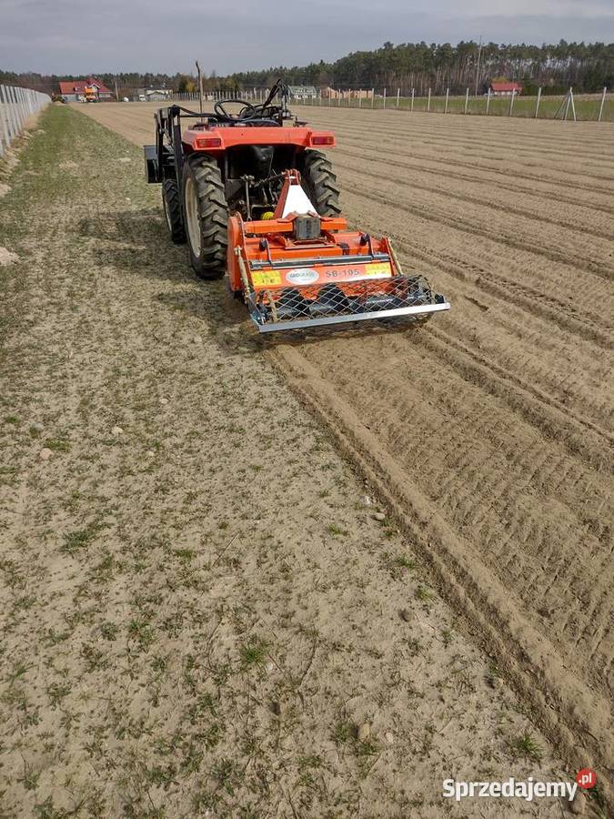 Uslugi ogrodnicze Wodzierady