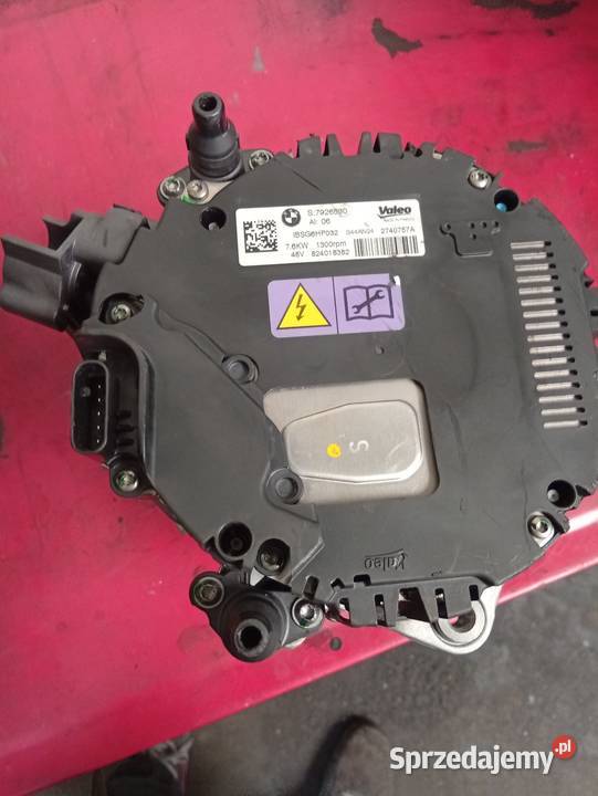 Alternator 48v BMW Układ elektryczny silnika Warszawa