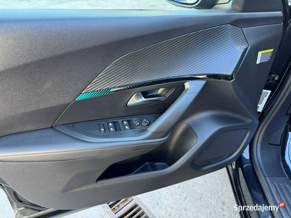 Peugeot 2008 Pisemna Gwarancja 12 miesięcy II czarny Konin