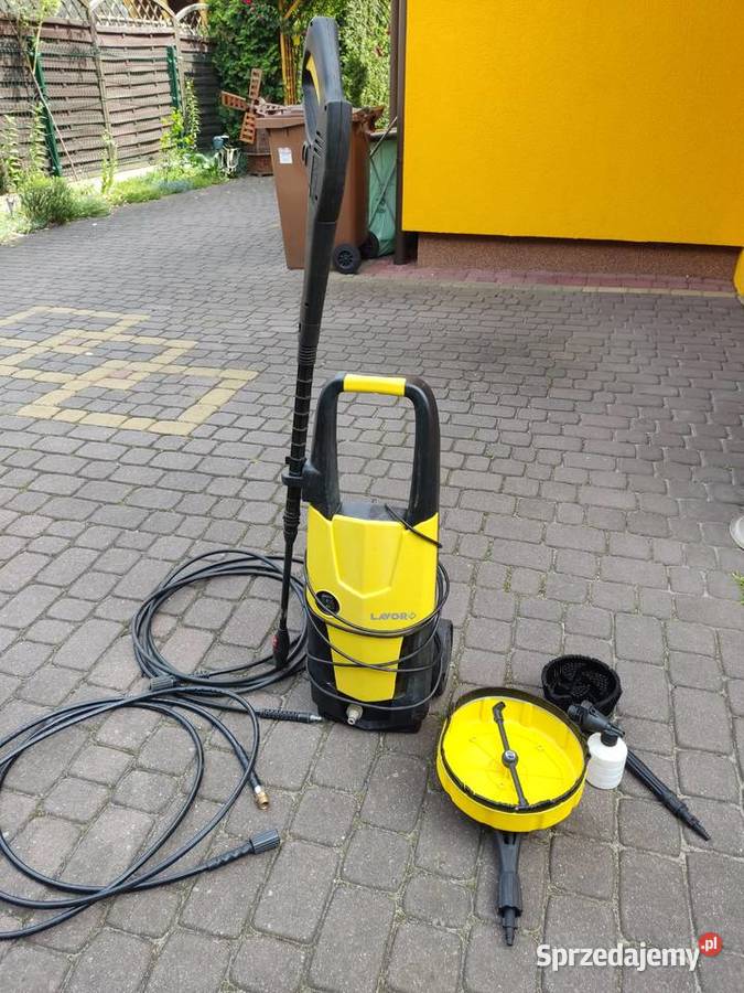 Myjka ciśnieniowa LAVOR 2100W Bydgoszcz