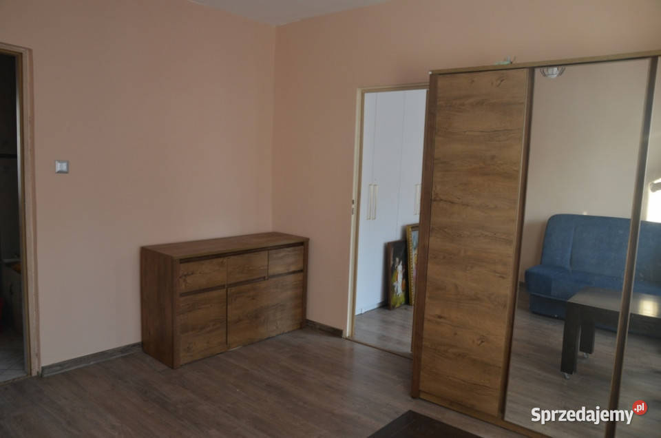 Wynajmę mieszkanie 2 pokoje Kielce Jagiellońska 3 piętra i więcej