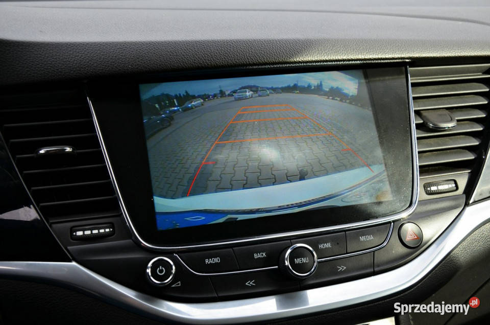 Opel Astra 16 CDTI 136 Opłacony Kamera Automat ESP Astra Ostrów Mazowiecka sprzedam